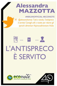 Title: L'antispreco è servito, Author: Rhesa Siregar