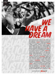 Title: #Wehaveadream, Author: Organized Sports