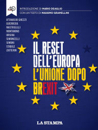 Title: Il reset dell'Europa. L'Unione dopo Brexit, Author: AA.VV.