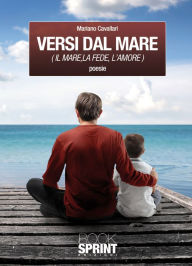 Title: Versi dal mare, Author: Mariano Cavallari