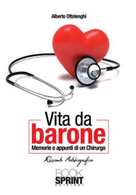 Title: Vita da Barone, Author: Alberto Ottolenghi
