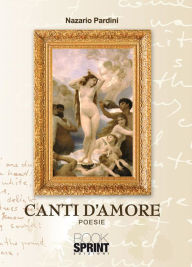 Title: Canti d'amore, Author: Nazario Pardini