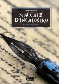 Title: Macchie d'inchiostro, Author: Roberto Barbato