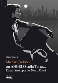 Title: Michael Jackson, Author: Chiara Tognotti