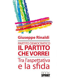 Title: Partito Democratico, Author: Giuseppe Rinaldi