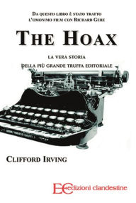 Title: The hoax, Author: Irving Clifford