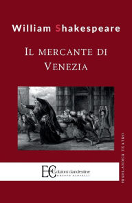 Title: Il Mercante Di Venezia, Author: William Shakespeare