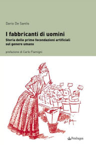 Title: I fabbricanti di uomini, Author: Dario De Santis