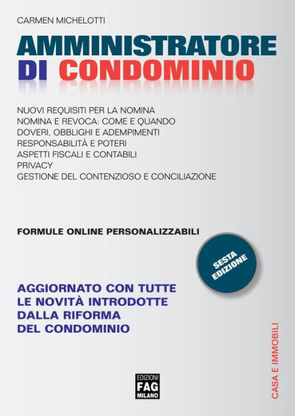 Amministratore di condominio