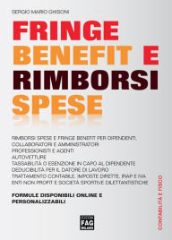 Title: Fringe benefit e rimborsi spese, Author: Sergio Mario Ghisoni