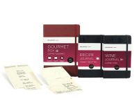 Alternative view 2 of Moleskine Gift Box - Gourmet (7 x 10.25)