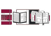 Alternative view 3 of Moleskine Gift Box - Gourmet (7 x 10.25)