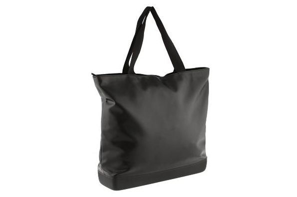 Moleskine Tote Bag, Large, Black (16.5 x 16.25 x 4.75)