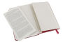 Alternative view 4 of Moleskine Classic Notebook, Pocket, Ruled, Magenta, Hard Cover (3.5 x 5.5)