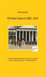 Title: FEI Salto Ostacoli 2009-2010, Author: Roberto Bellotti