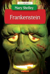 Title: Frankenstein, Author: Mary Shelley