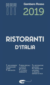 Title: Ristoranti d'Italia 2019, Author: aa.vv.