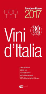 Title: Vini d'Italia 2017, Author: AA.VV.
