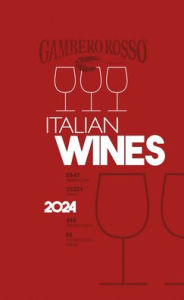 English books for download Italian Wines 2024 by Gambero Rosso 9788866412328