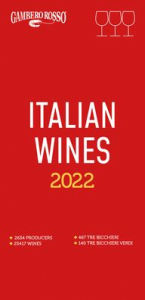 Free book audio downloads Italian Wines 2022 (English literature) 9788866412366 FB2 RTF