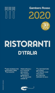 Title: Ristoranti d'Italia 2020, Author: AA.VV