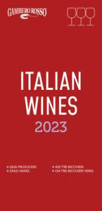 Free ebooks download em portugues Italian Wines 2023 9788866412632  in English by Gambero Rosso, Gambero Rosso