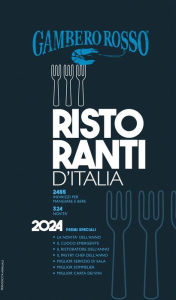 Title: Ristoranti d'Italia 2024, Author: Various
