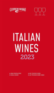 Title: Italian Wines 2023, Author: AA. VV.