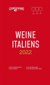 Title: Weine Italiens 2022, Author: AA.VV .
