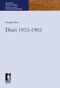 Title: Diari 1952-1962, Author: Dessí