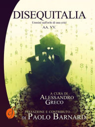 Title: Disequitalia - Uomini sull'orlo di una crisi, Author: AA. VV.