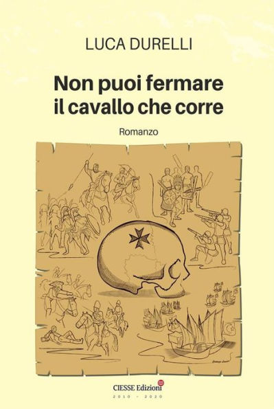 Non puoi fermare il cavallo che corre