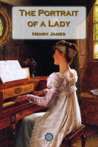 Title: The Portrait of a Lady, Author: Henry James