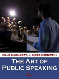 Title: The Art of Public Speaking, Author: Dale Carnegie