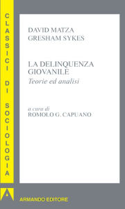 Title: La delinquenza giovanile, Author: David Matza