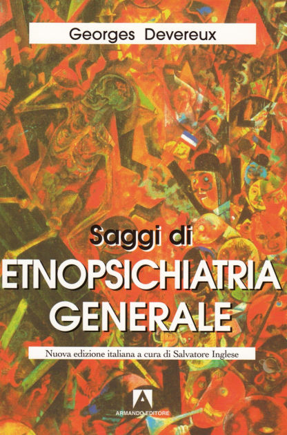 Saggi di etnopsichiatria by Georges Devereux | eBook | Barnes & Noble®