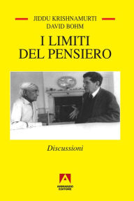 Title: I limiti del pensiero, Author: Jiddu Krishnamurti