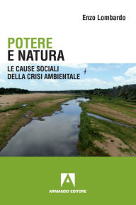 Title: Potere e natura, Author: Enzo Lombardo