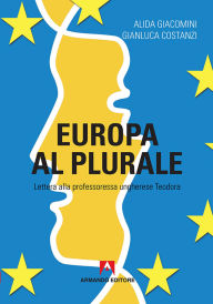 Title: Europa al plurale, Author: Alida Giacomini