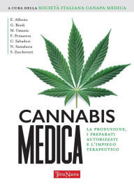 Title: Cannabis medica, Author: Società Italiana Canapa Medica