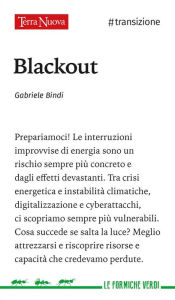 Title: Blackout, Author: Gabriele Bindi