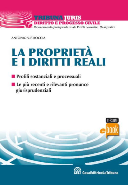 La proprietà e i diritti reali