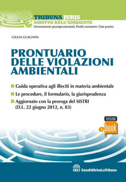Prontuario delle violazioni ambientali