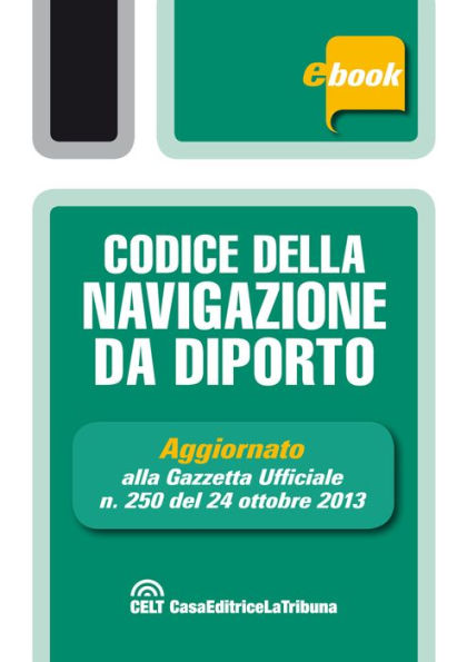 Codice della navigazione da diporto