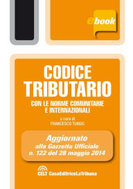 Title: Codice tributario, Author: Francesco Tundo