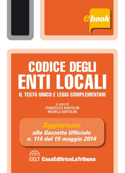 Codice degli enti locali