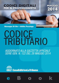 Title: Codice tributario per il professionista, Author: Giuseppe Di Dio