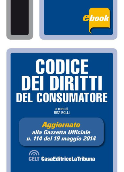 Codice dei diritti del consumatore