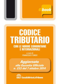 Title: Codice tributario, Author: Francesco Tundo