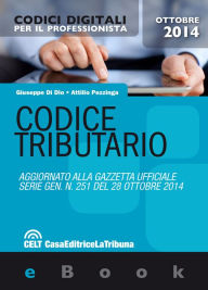 Title: Codice tributario per il professionista, Author: Giuseppe DiDio